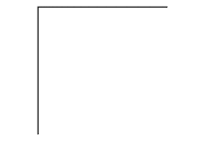 lines edge Sticker by Mattin