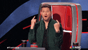 Episode 9 Nbc GIF by The Voice