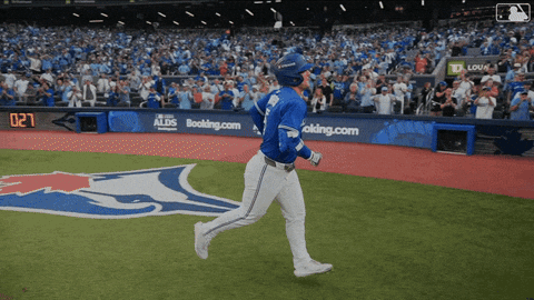 Blue Jays Canada GIF by Toronto Blue Jays