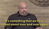 Over And Over Again GIF by Get The Coast