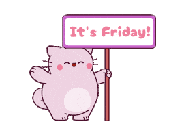 Tgi Friday Love Sticker by Pembe