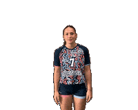 Volleyball Volley Sticker by Neptunes_VolleyBall