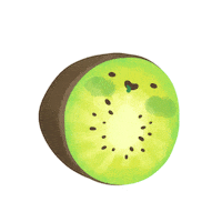 SmuutiSkin kiwi smuutiskin Sticker