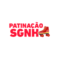 Patinacao Sticker by Sociedade Ginástica NH