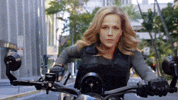 Police Motorcycle GIF by CBS