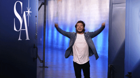 Nationstarac GIF by Star Académie TVA