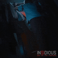 Horror Movie Red Door GIF by Sony Pictures