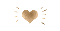 happy heart Sticker by Ana LeBear