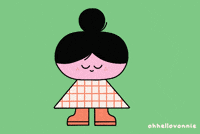 Ohhellovonnie GIF by moonie coco