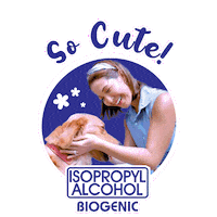 Fun Love Sticker by Biogenic Alcohol
