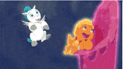 best friends hug GIF by Disney