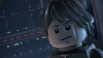 Star Wars Lego GIF by Xbox