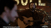 Christmas Love GIF by Hallmark Mystery