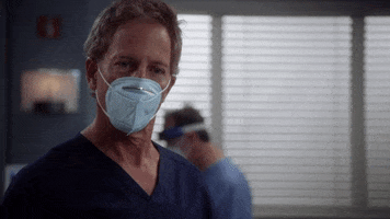 Greys Anatomy What GIF by ABC Network