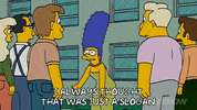 Episode 18 GIF by The Simpsons