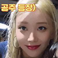 K Pop Cutie GIF