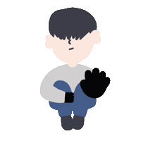 Junfanart Sticker