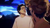 season 1 thank you GIF by Dream Corp LLC
