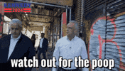 Watch Out Oops GIF by Team Kennedy