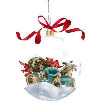 elistorycriativo xmas natal happy christmas elistorycriativo bola de natal Sticker