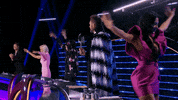 Joel Mchale Dancing GIF by FOX TV