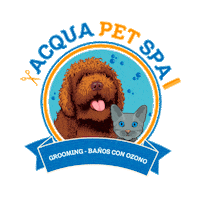 acquapetspa  Sticker