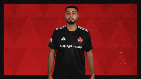 1 Fc Nürnberg What GIF by Bundesliga