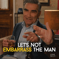 Pop Tv GIF by Schitt's Creek