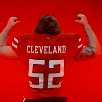 Cash Cleveland GIF by Texas Tech Football