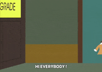 GIF by South Park 