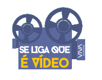 Se Liga Viva Video Sticker by VIVA EVENTOS