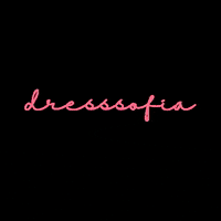 logo love GIF by Dresssofia
