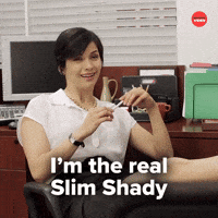 Real Slim Shady