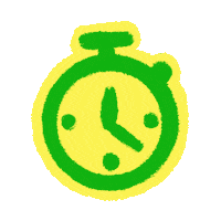 Timer Stopwatch Sticker by PMNCH_official