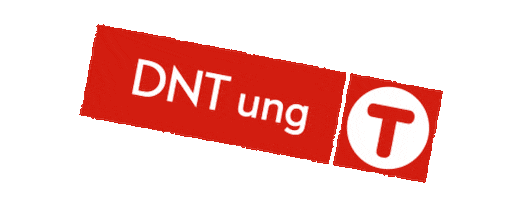 Dnt Sticker by Den Norske Turistforening