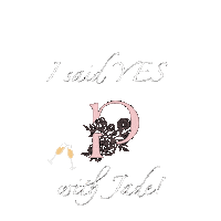 Purebrides pure isaidyes purebrides pure brides Sticker