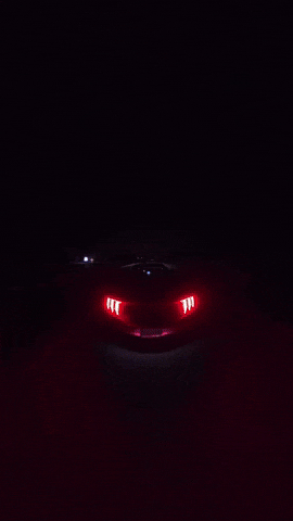 drivenbyalexx fire car race flames GIF