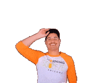 Mustache Carlos Sticker by morningsqueeze