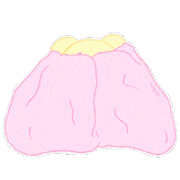 Comfort This Is Cute Sticker
