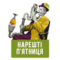 pravdabeer beer friday tgif craft beer Sticker