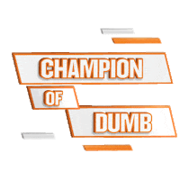 Play You Are So Dumb Sticker by Fanta Baltics