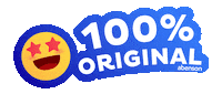 Original Sticker by Abenson Appliance