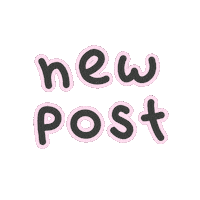 Post New Sticker