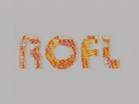 Art Glitch GIF