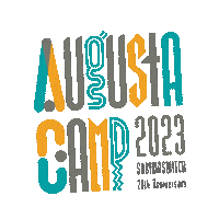 Ac2023 Sticker by augusta_camp
