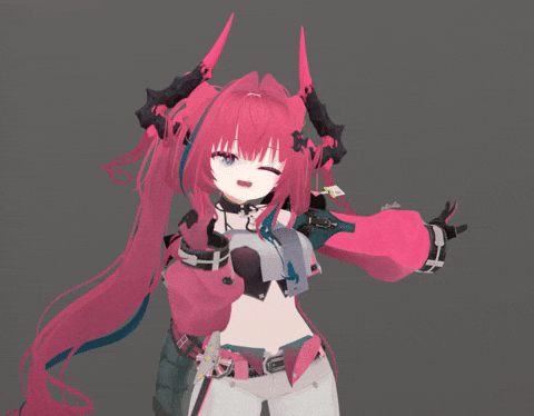 Arknights Yvonne GIF