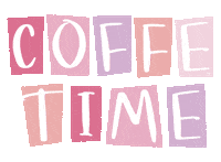 Good Morning Coffee Sticker