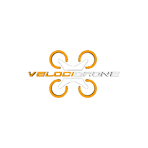 Velo Simulator Sticker by Dutch Drone Racing