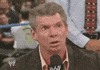 Shocked Vince Mcmahon GIF by WWE
