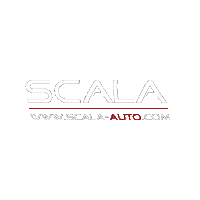 Automobile Perpignan Sticker by SCALA GROUPE